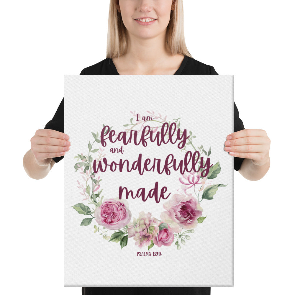 Product mockup 16x20