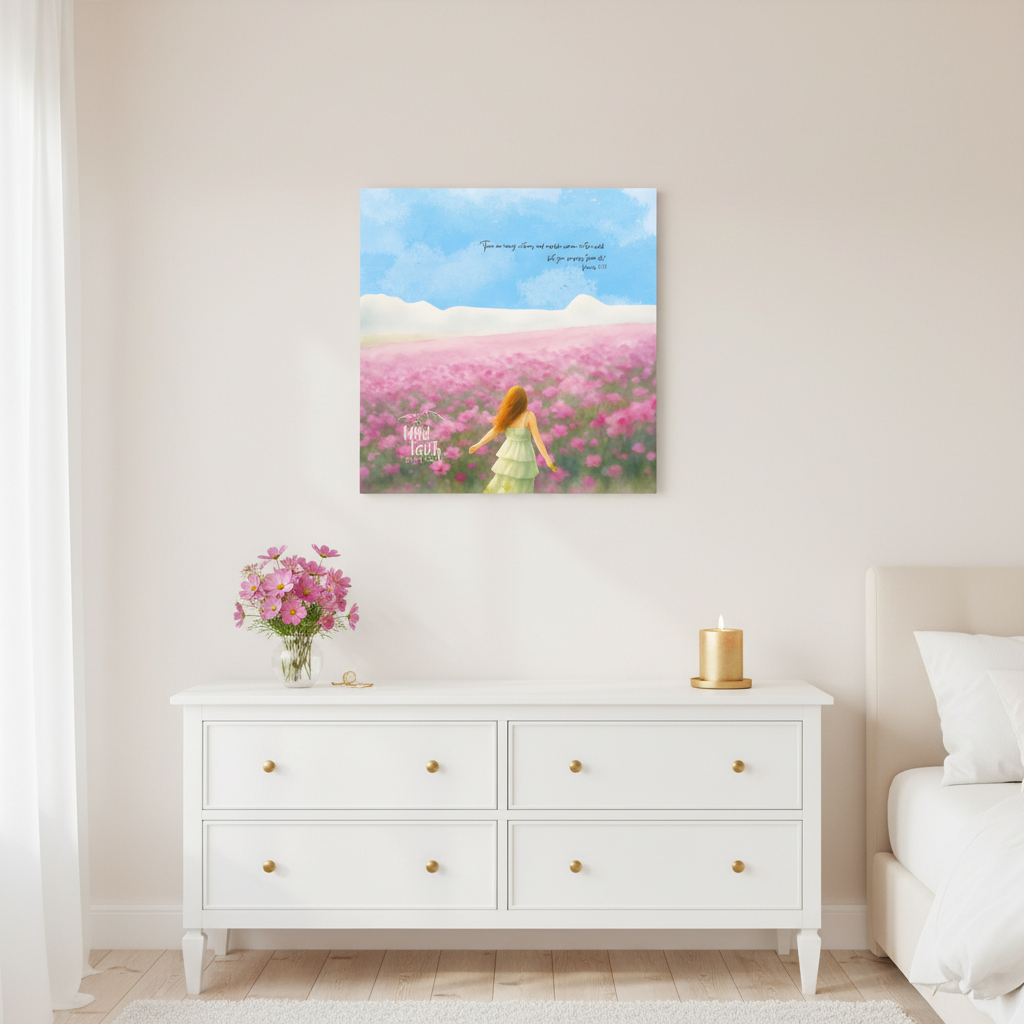 Canvas Bedroom
