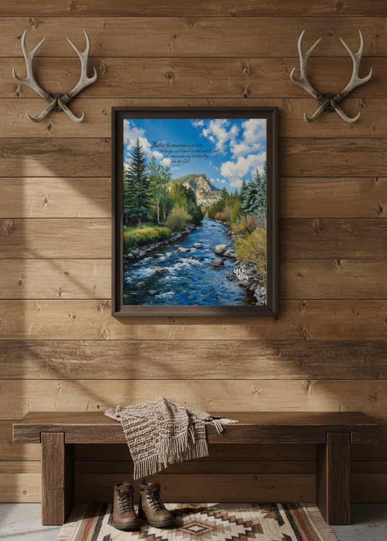 Entryway Mockup