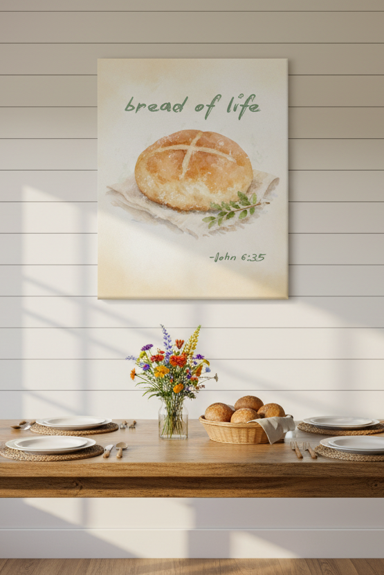 Farmhouse Kitchen Table