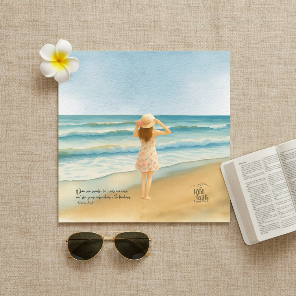 Flat Lay Mockup