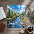 Lay Flat Mockup