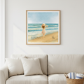 Living Room Mockup