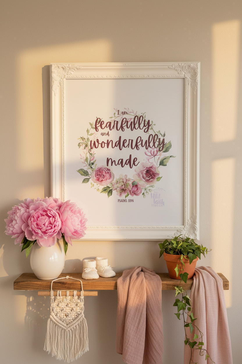 Pinterest Showstopper Nursery — Pink