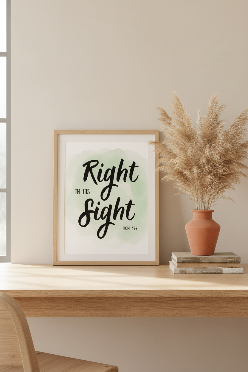 Reading Nook Mockup