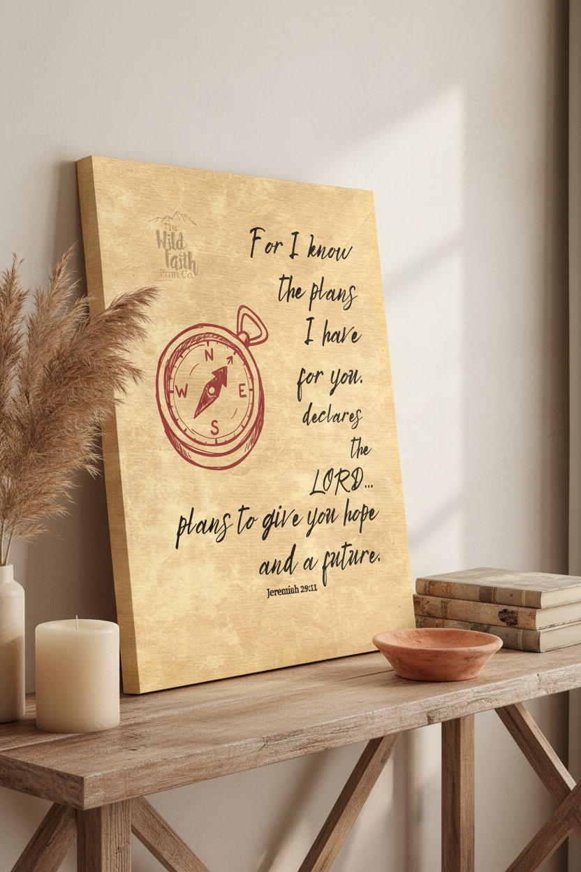 Shelf Vignette Mockup