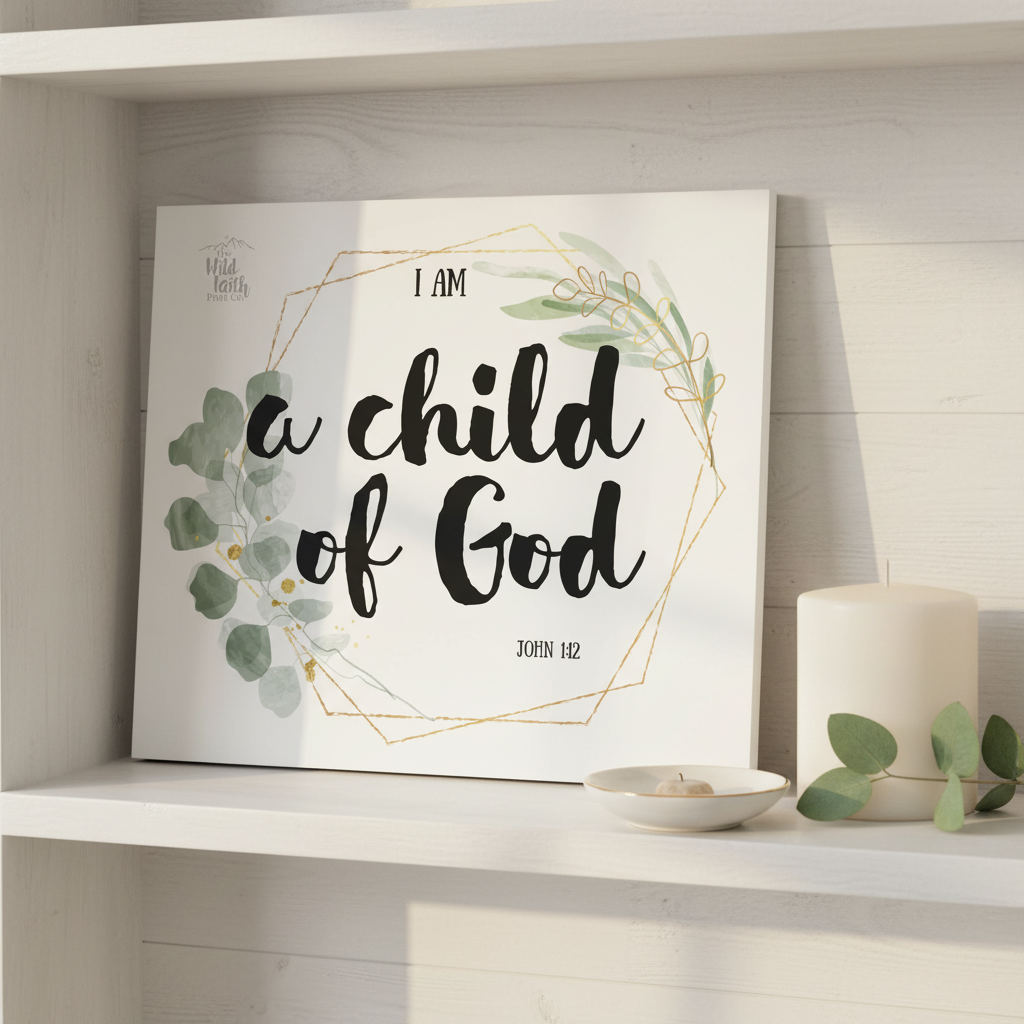 Shelf Vignette