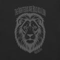 Bold As A Lion | Proverbs 28:1 Faith T-Shirt
